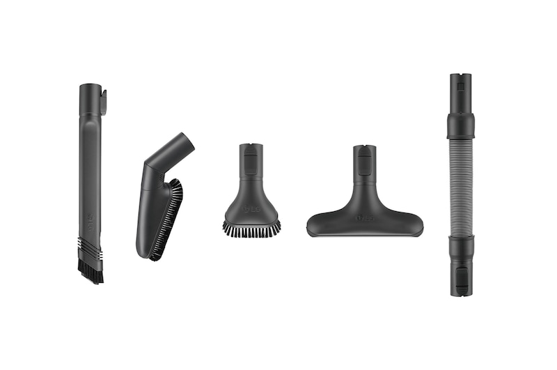 Front view of CordZero™ 五件吸頭組 V-TOTALCARE