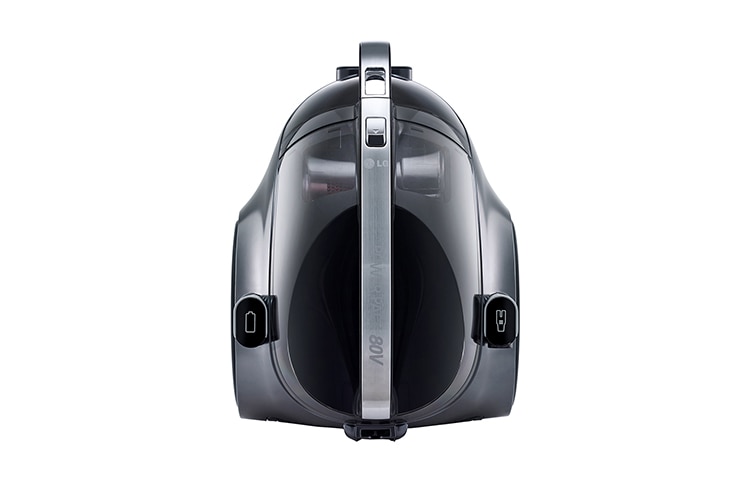 LG 便利的圓筒式無線吸塵器, VC74070NCAQ