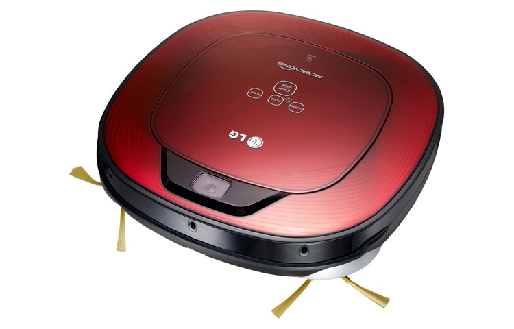 LG 雙眼小精靈 清潔機器人 好正款, VR6270LVM
