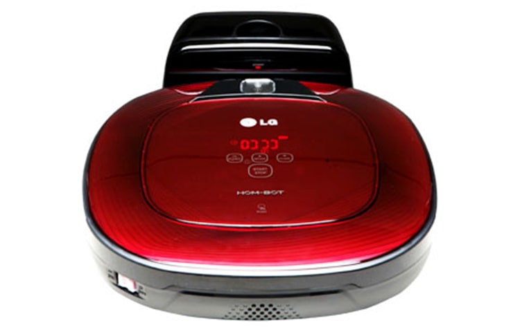 LG 雙眼小精靈 清潔機器人 好正款, VR6270LVM