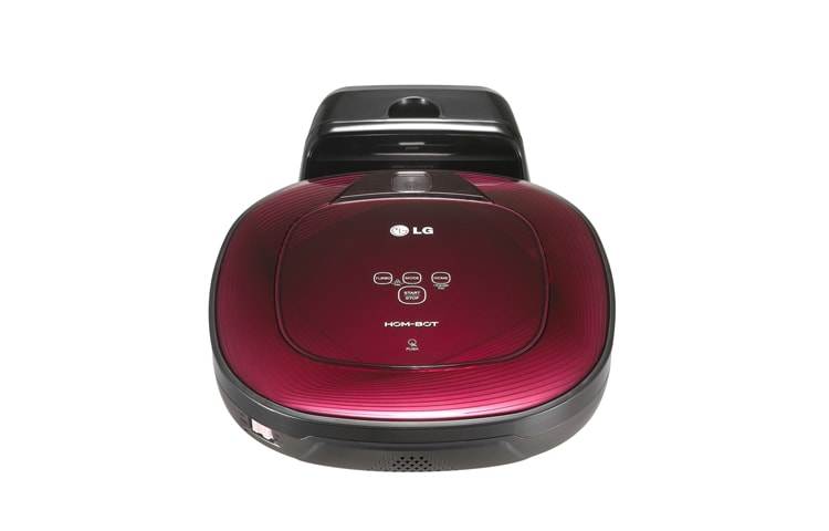 LG 雙眼小精靈 清潔機器人 好正款 / 紫色, VR64701LVM