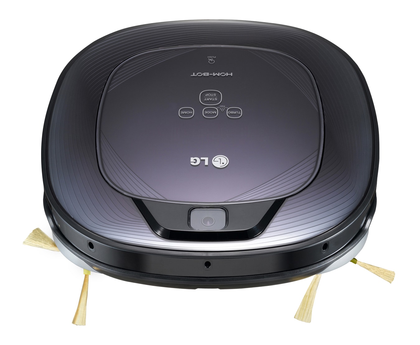 LG 雙眼小精靈 清潔機器人 好正款 / 灰色, VR64703LVM