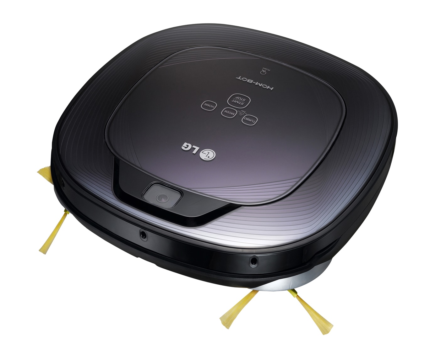 LG 雙眼小精靈 清潔機器人 好正款 / 灰色, VR64703LVM