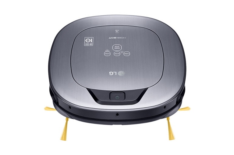 LG 雙眼小精靈 清潔機器人 (變頻版) 好正款 / 典雅銀, VR65715LVM
