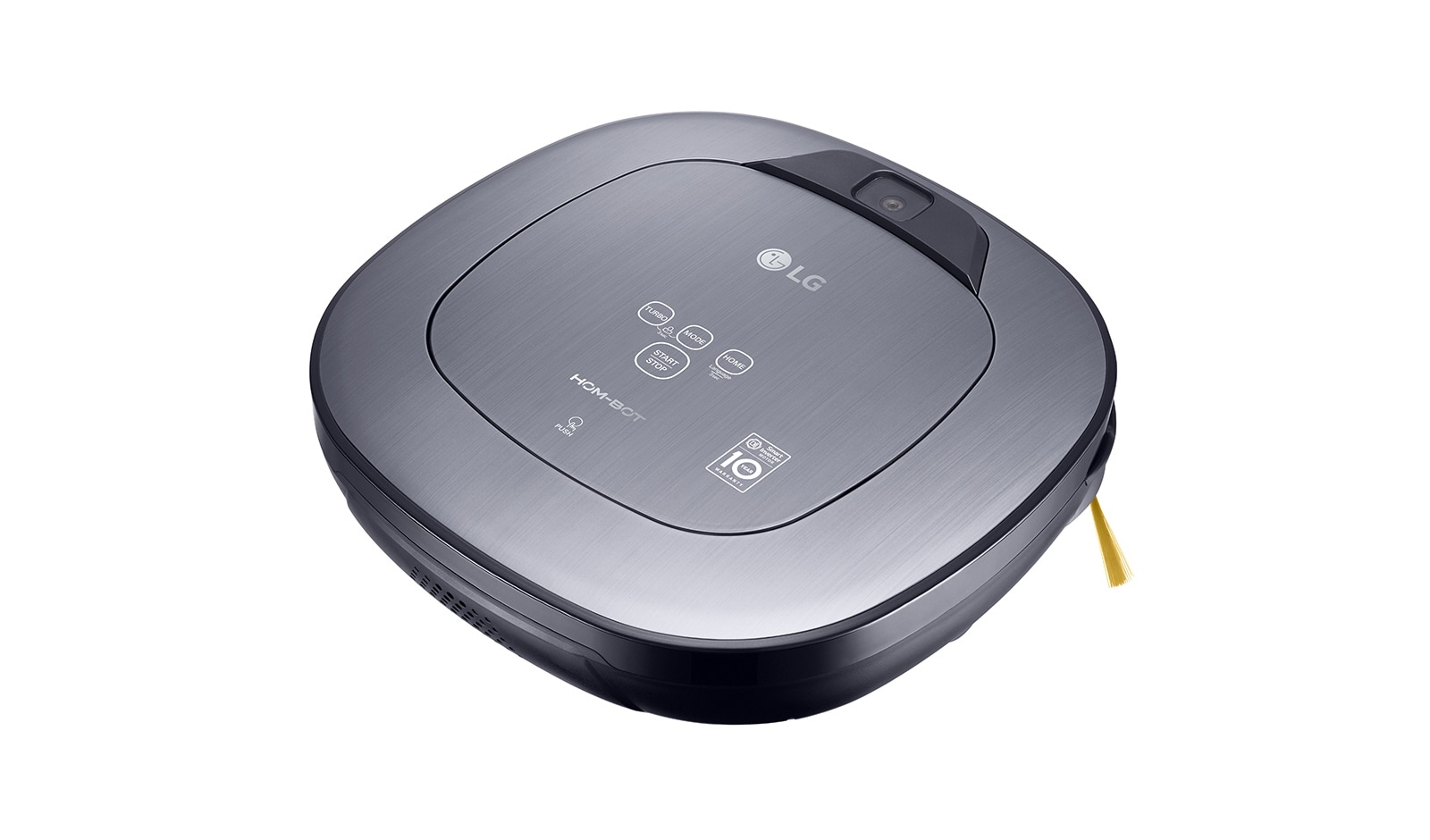 LG 雙眼小精靈 清潔機器人 (變頻版) 好正款 / 典雅銀, VR65715LVM
