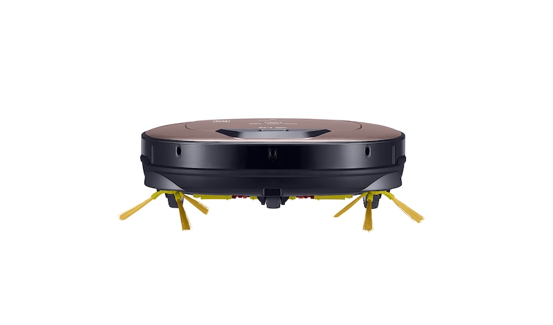 LG 雙眼小精靈 清潔機器人 (變頻版) 好正款 / 高貴金, VR65720LVMP