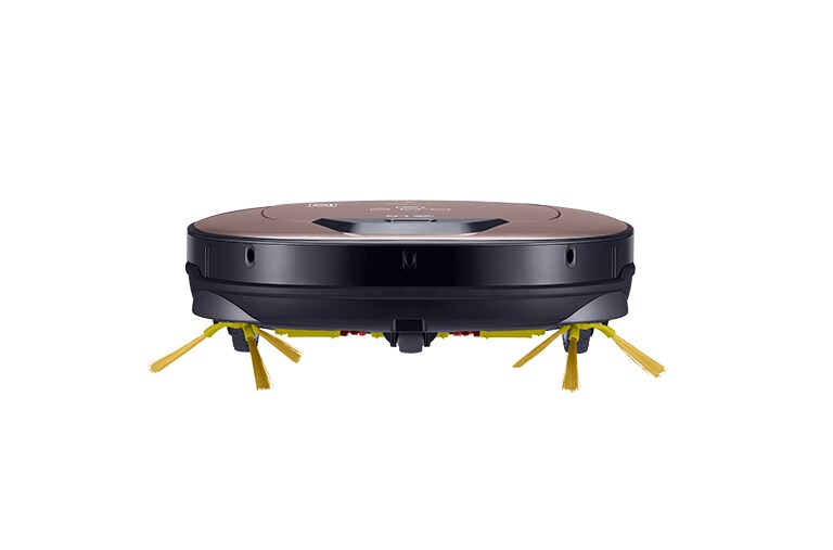 LG 雙眼小精靈 清潔機器人 (變頻版) 好正款 / 高貴金, VR65720LVMP