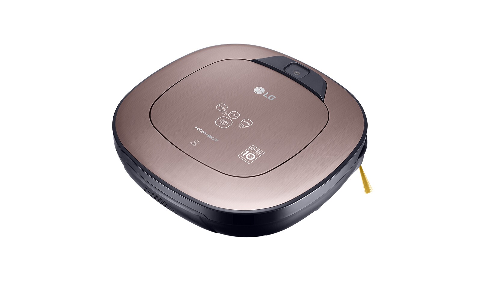 LG 雙眼小精靈 清潔機器人 (變頻版) 好正款 / 高貴金, VR65720LVMP