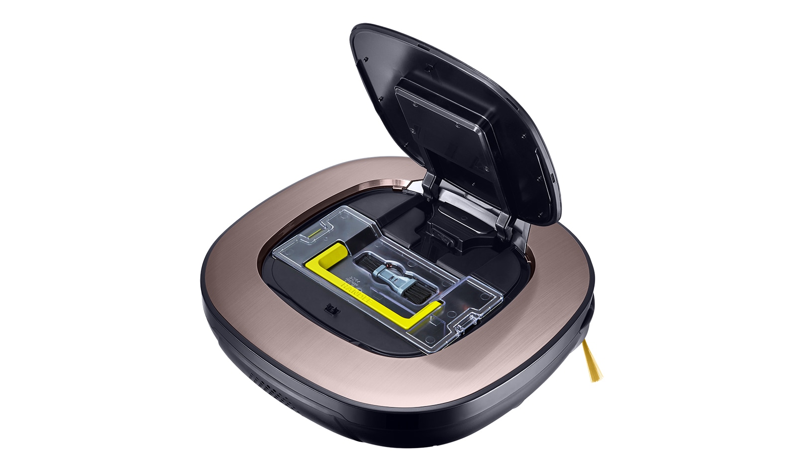 LG 雙眼小精靈 清潔機器人 (變頻版) 好正款 / 高貴金, VR65720LVMP