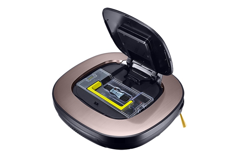 LG 雙眼小精靈 清潔機器人 (變頻版) 好正款 / 高貴金, VR65720LVMP