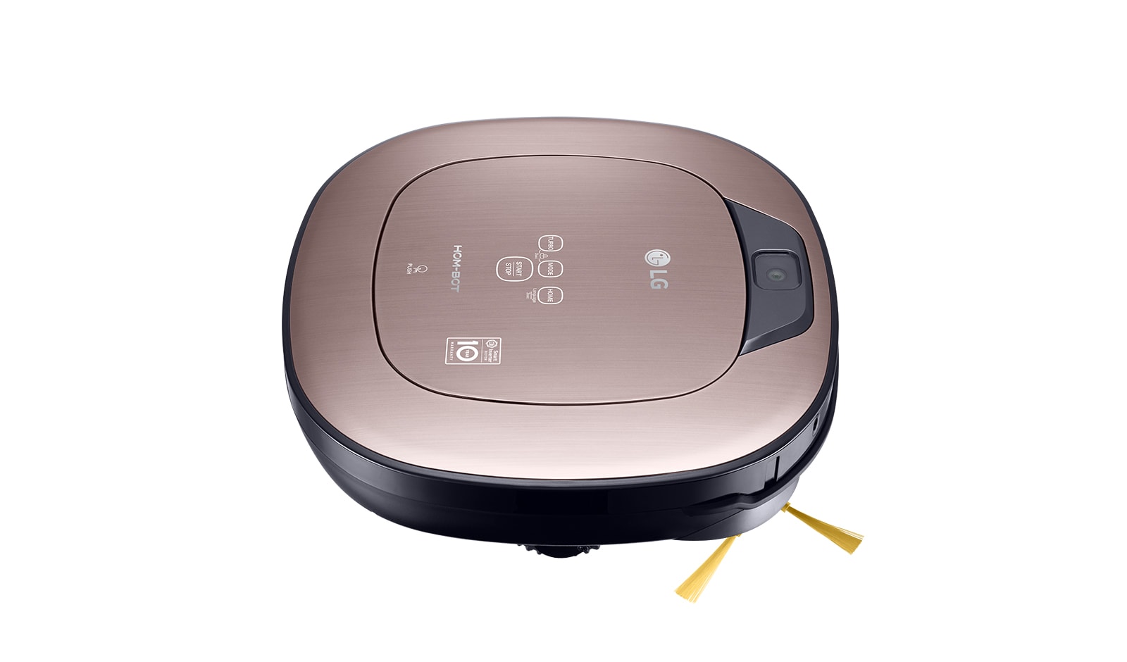 LG 雙眼小精靈 清潔機器人 (變頻版) 好正款 / 高貴金, VR65720LVMP