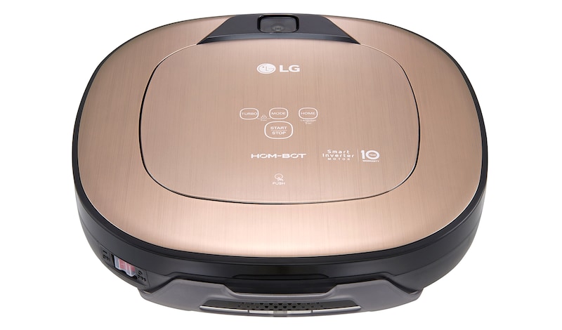 Front view of 清潔機器人 - 溼拖版 (特定通路銷售) VR65820LVWP