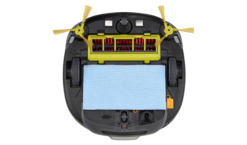 LG 清潔機器人 - 溼拖版 (特定通路銷售), VR65820LVWP