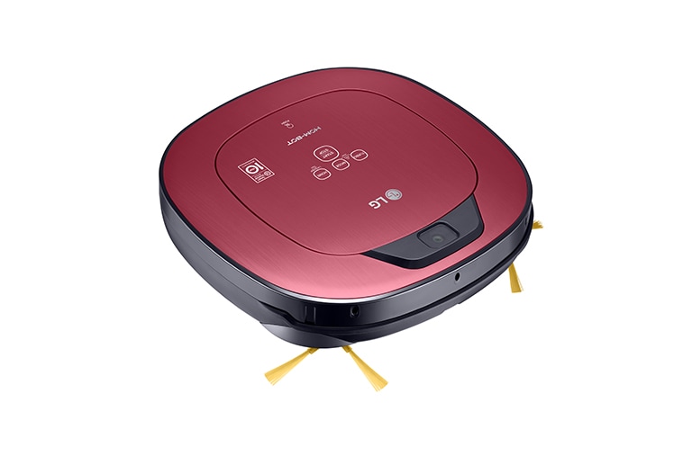 LG 清潔機器人-濕拖版 , VR65860LVWP