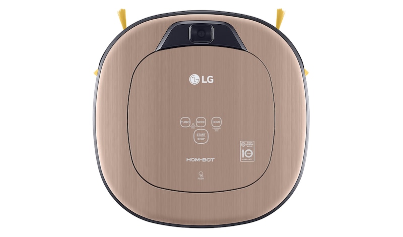 LG WIFI遠控小精靈 清潔機器人, VR66820VMNC