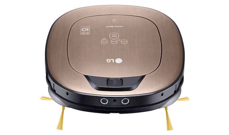 LG WIFI遠控小精靈 清潔機器人, VR66820VMNC