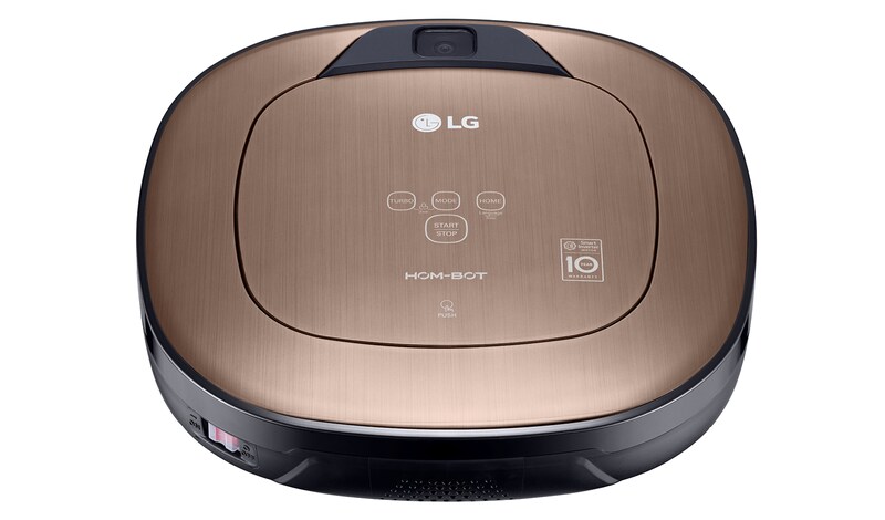 LG WIFI遠控小精靈 清潔機器人, VR66820VMNC