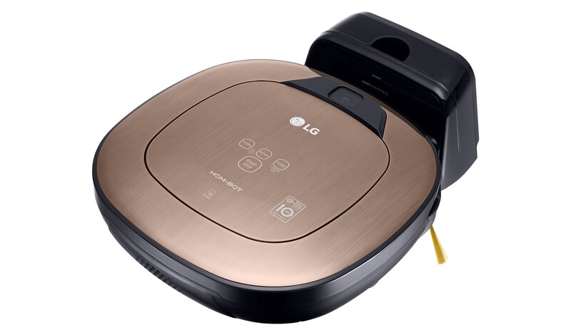 LG WIFI遠控小精靈 清潔機器人, VR66820VMNC