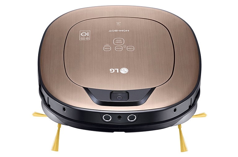 LG WIFI遠控小精靈 清潔機器人, VR66820VMNC