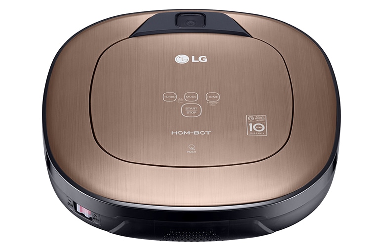 LG WIFI遠控小精靈 清潔機器人, VR66820VMNC