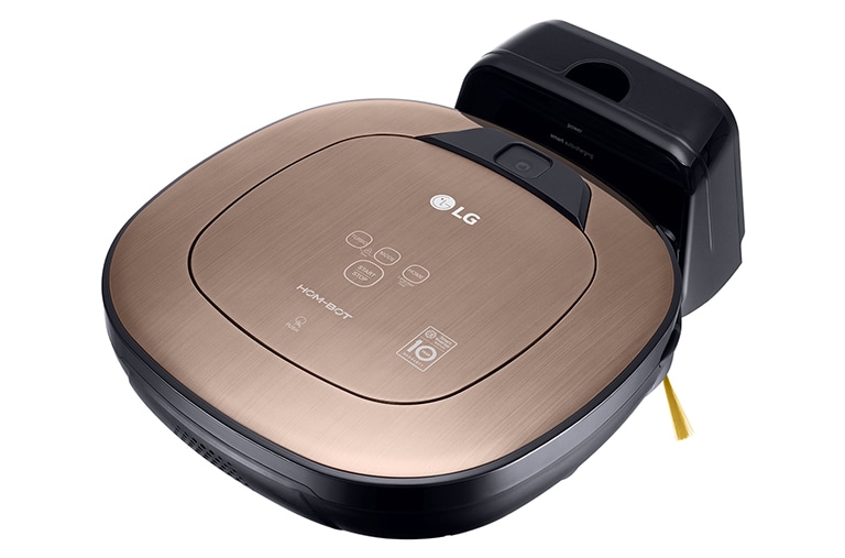 LG WIFI遠控小精靈 清潔機器人, VR66820VMNC