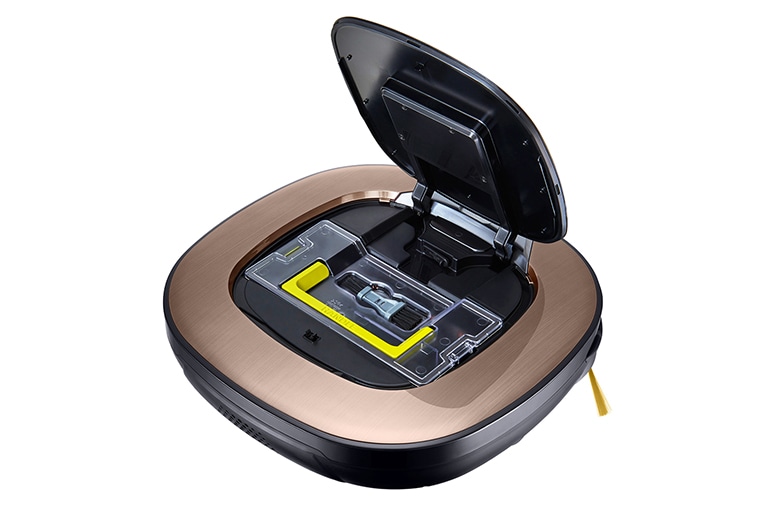 LG WIFI遠控小精靈 清潔機器人, VR66820VMNC