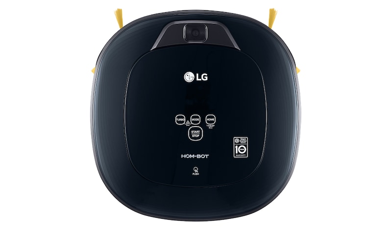LG WIFI遠控小精靈 清潔機器人, VR66830VMNC