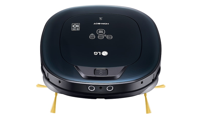 LG WIFI遠控小精靈 清潔機器人, VR66830VMNC