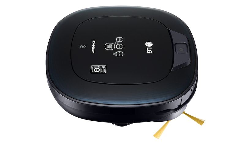 LG WIFI遠控小精靈 清潔機器人, VR66830VMNC