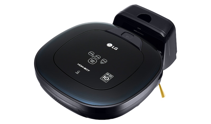 LG WIFI遠控小精靈 清潔機器人, VR66830VMNC