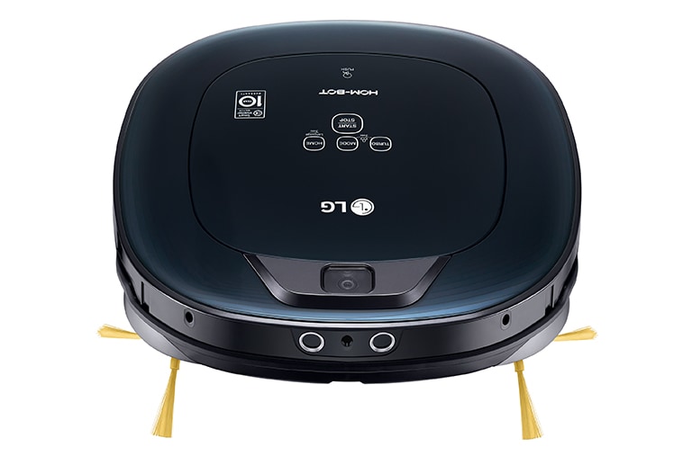 LG WIFI遠控小精靈 清潔機器人, VR66830VMNC