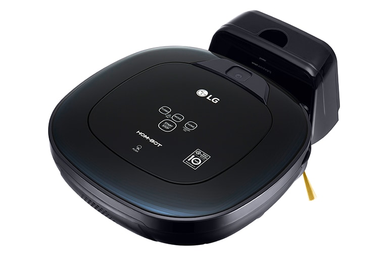 LG WIFI遠控小精靈 清潔機器人, VR66830VMNC
