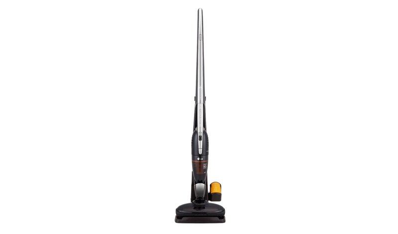 LG 直立式無線吸塵器, VS8400SCW