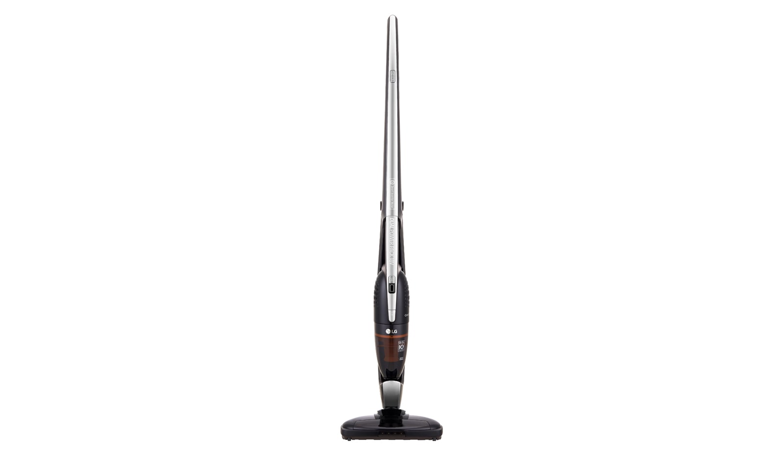 LG 直立式無線吸塵器, VS8400SCW