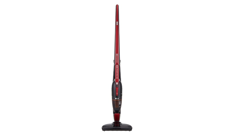 LG 直立式無線吸塵器, VS8401SCW