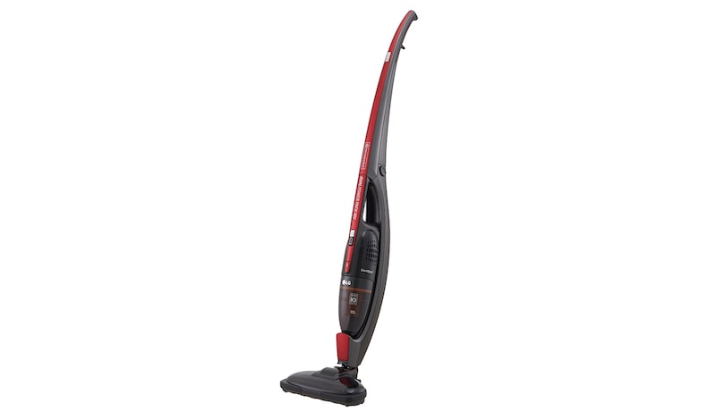 LG 直立式無線吸塵器, VS8401SCW