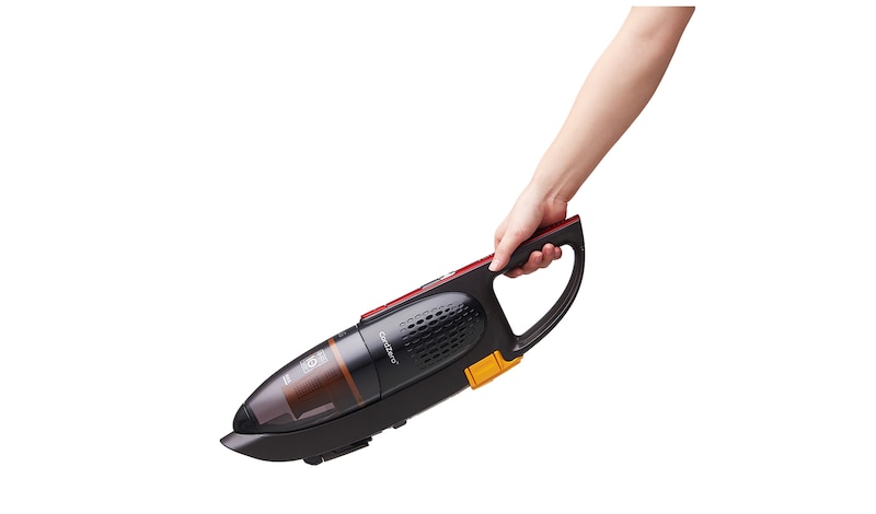 LG 直立式無線吸塵器, VS8401SCW