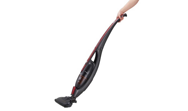 LG 直立式無線吸塵器, VS8401SCW