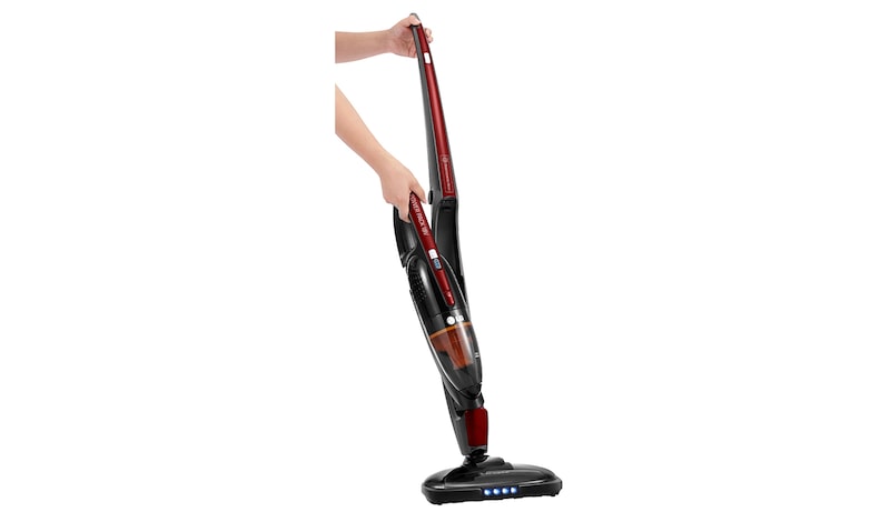 LG 直立式無線吸塵器, VS8401SCW