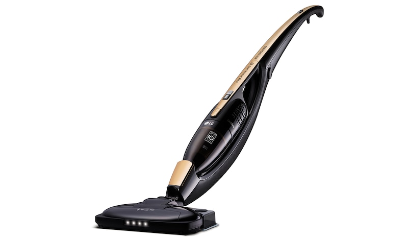 LG 水魔力 直立式無線吸塵器(溼拖版), VS8605SWM