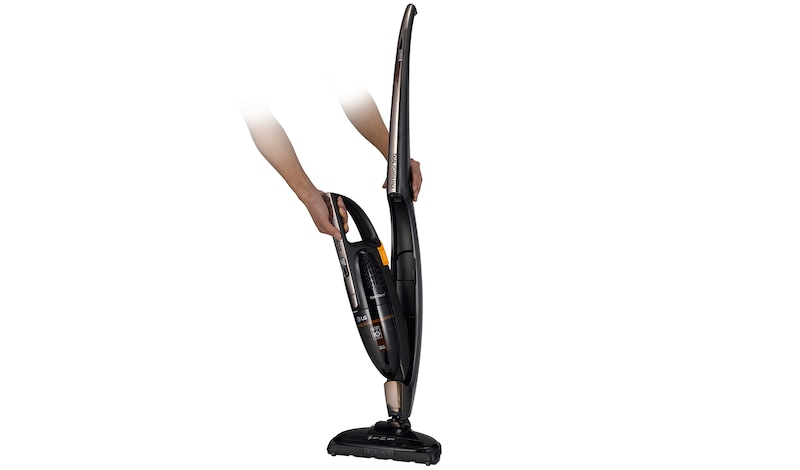 LG 水魔力 直立式無線吸塵器(溼拖版), VS8605SWM