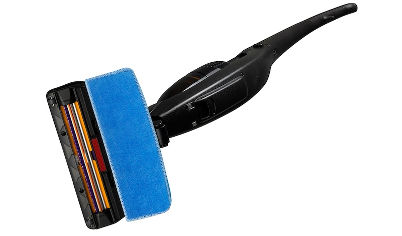 LG 水魔力 直立式無線吸塵器(溼拖版), VS8605SWM