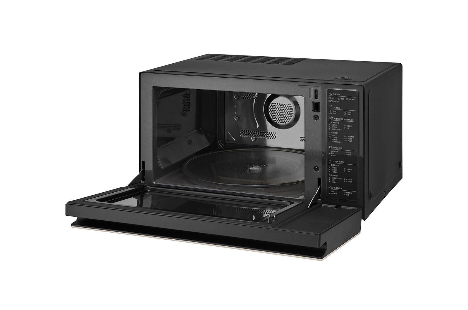 LG 39公升 NeoChef™Objet Collection<sup>®</sup>  智慧變頻微波爐｜雪霧白｜一機多功, MJ3965BCP