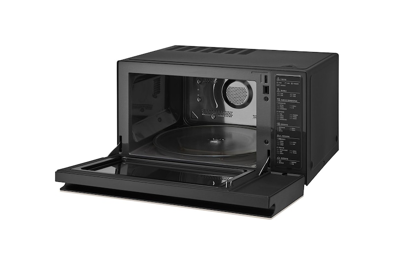 LG 39公升 NeoChef™Objet Collection<sup>®</sup>  智慧變頻微波爐｜雪霧白｜一機多功, MJ3965BCP