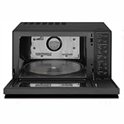 LG 39公升 NeoChef™Objet Collection<sup>®</sup>  智慧變頻微波爐｜雪霧白｜一機多功, MJ3965BCP
