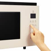 LG 39公升 NeoChef™Objet Collection<sup>®</sup>  智慧變頻微波爐｜雪霧白｜一機多功, MJ3965BCP