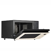 LG 39公升 NeoChef™Objet Collection<sup>®</sup>  智慧變頻微波爐｜雪霧白｜一機多功, MJ3965BCP