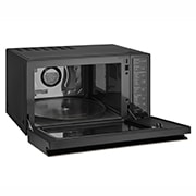 LG 39公升 NeoChef™Objet Collection<sup>®</sup>  智慧變頻微波爐｜雪霧白｜一機多功, MJ3965BCP