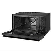 LG 39公升 NeoChef™Objet Collection<sup>®</sup>  智慧變頻微波爐｜雪霧白｜一機多功, MJ3965BCP