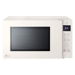 25公升 NeoChef™Objet Collection<sup>®</sup>  智慧變頻微波爐｜冰瓷白